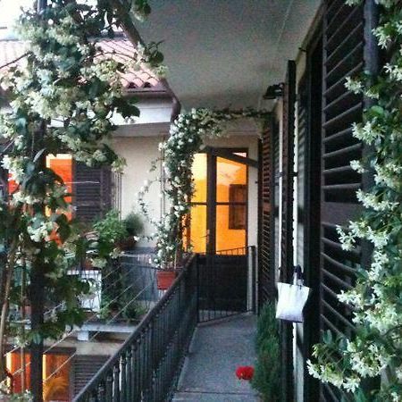 San Salvario B&B Торино Екстериор снимка