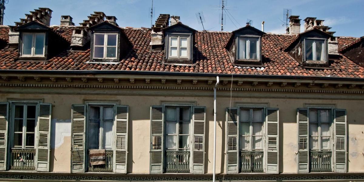 San Salvario B&B Торино Екстериор снимка